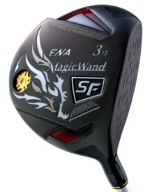 エナ ゴルフ マジックワンド SF フェアウェイウッド フジクラ AIR SPEEDER シャフト 装着モデル ENA GOLF Magic Wand-SF FW ゴルフクラブ 2022モデル