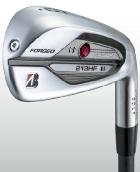 楽天市場】ブリヂストン ゴルフ 213HF アイアン 7本セット（5〜PW、48 