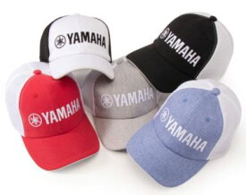 ヤマハ ゴルフ キャップ Y22CP2 YAMAHA GOLF CAP ゴルフ 帽子 ハーフメッシュキャップ 2022モデル