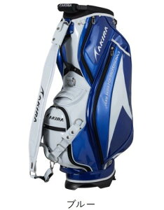 ゴルフ キャディーバッグ アキラ スタンド キャディバッグ 9インチ AKIRA 24 STAND CADDIE BAG アキラプロダクツ 2024モデル