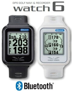Stir C[OrW EHb`6 EAGLE VISION Watch6 EV-236 ATqSt ASAHI GOLF NAVI 2022f
