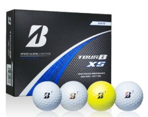 St {[ uaXg j[ cA[ B XS St{[ 1_[Xi12j BRIDGESTONE NEW TOUR B XS GOLF BALL 2024f