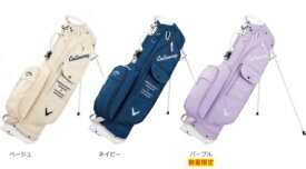 ゴルフ キャディーバッグ メンズ キャロウェイ アドバンス スタンド 23 JM Callaway Advance Stand 23JM GOLF BAG 2023NEWモデル