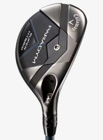 ゴルフ クラブ キャロウェイ パラダイム スーパー ハイブリッド Callaway PARADYM SUPER HYBRID GOLF CLUB 数量限定品 2023モデル