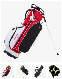 キャロウェイ シェブ スタンド 24 JM キャディバッグ 9.5型 Callaway Chev Stand 24JM ゴルフ バック GOLF BAG 2024モデル