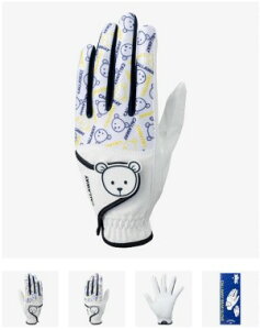 LEFC xA[ fA O[u EBY 24 JM fB[X  StO[u Callaway Bear Dual Glove Women's 24JM 2024f
