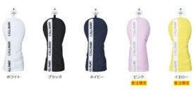 キャロウェイ アトラクティブ ユーティー ヘッドカバー ウィメンズ 24 JM Callaway Attractive UT Headcover Women's 24JM 2024モデル