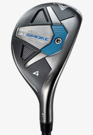 キャロウェイ パラダイム Ai スモーク マックス ファスト ユーティリティ Callaway PARADYM Ai SMOKE MAX FAST UTILITY 2024モデル