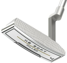 クリーブランド HB ソフト ミルド パター #4 CLEVELAND GOLF HB SOFT MILLED PUTTER ゴルフ クラブ パター 2022年モデル