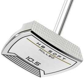 クリーブランド HB ソフト ミルド パター #10.5C CLEVELAND GOLF HB SOFT MILLED PUTTER ゴルフ クラブ パター 2022年モデル