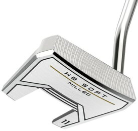 クリーブランド HB ソフト ミルド パター #11 CLEVELAND GOLF HB SOFT MILLED PUTTER ゴルフ クラブ パター 2022年モデル