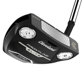クリーブランド ゴルフ フロントライン エリート パター CERO CLEVELAND GOLF FRONTLINE ELITE PUTTER ゴルフ クラブ 2023年モデル