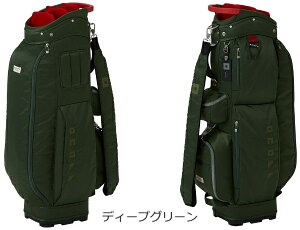 St LfB[obO Y Imt OB0424 yʃ^Cv ONOFF GOLF Caddie Bag O[uCh St obO 2024f