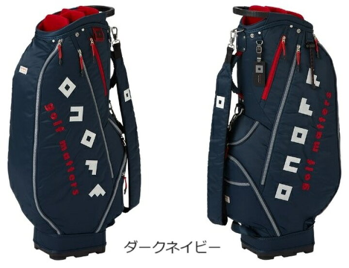 楽天市場】ゴルフ キャディーバッグ メンズ オノフ OB3624 軽量タイプ 