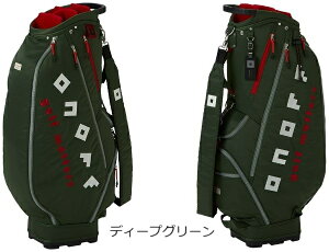 St LfB[obO Y Imt OB3624 yʃ^Cv ONOFF GOLF Caddie Bag O[uCh St obO 2024f