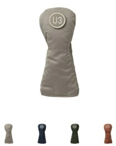 St wbhJo[ Imt OH0624 [eBeB[p wbhJo[ ONOFF GOLF HEAD COVER UT O[uCh 2024f