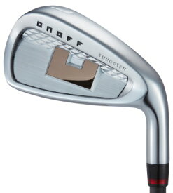 ゴルフ クラブ アイアン メンズ オノフ AKA MP-524I アイアン 5本セット（6～PW） ONOFF IRON AKA グローブライド 2024モデル