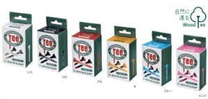�S���t �e�B �_�����b�v �E�b�h�e�B GGF-05508 DUNLOP GOLF WOOD TEE �S���t�p�i 2023���f��