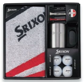 ダンロップ スリクソン ゴルフボールギフト GGF-F4401 DUNLOP SRIXON Z-STAR シリーズ GOLF BALL GIFT 2023モデル