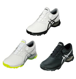 ゴルフ シューズ アシックス ゲルエース プロ エム ボア 1111A229 ゴルフシューズ ASICS GEL-ACE PRO M BOA GOLF SHOES 2023モデル