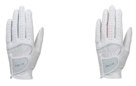 ゴルフ グローブ レディース 両手用 ダンロップ ゼクシオ GGG-X021WW ゴルフグローブ 女性用 DUNLOP XXIO GOLF GLOVE 2024モデル