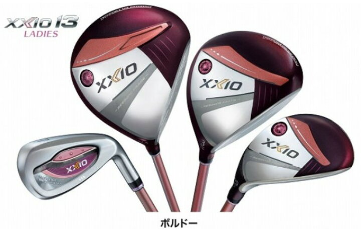 楽天市場】ダンロップ ゼクシオ 13 レディス アイアン 8本セット（5 