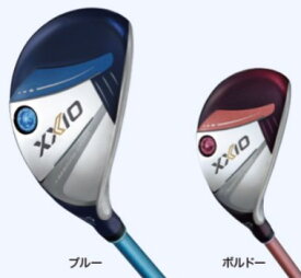 ダンロップ ゼクシオ 13 レディス ハイブリッド MP1300L ユーティリティー DUNLOP XXIO 13 HB GOLF CLUB ゴルフ クラブ UT 2024モデル