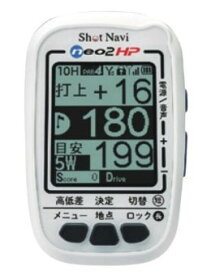 ゴルフナビ ショットナビ NEO2 HP Shot Navi GPS GOLF NAVI 2022NEWモデル ライト G-684