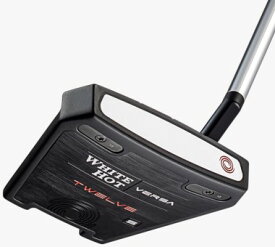 ゴルフ パター オデッセイ ホワイト ホット ヴァーサ トゥエルブ S パター STROKE LAB Odyssey WHITE HOT VERSA TWELVE S PUTTER 2023モデル