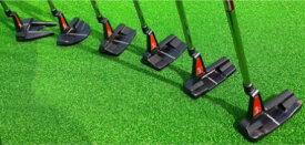 ゴルフ パター オデッセイ トライビーム パター STROKE LAB Odyssey TRI-BEAM PUTTER ゴルフクラブ 2023モデル