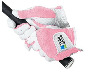 ゴルフ グローブ レディース 両手用 ターフデザイン TDGL-2170L レディス 両手ゴルフグローブ 手袋 TURF DESIGN GOLF GLOVE アサヒゴルフ