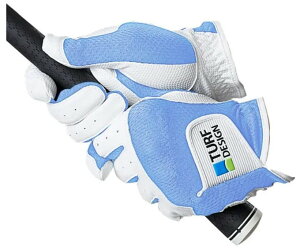 ゴルフ グローブ レディース 両手用 ターフデザイン TDGL-2170L レディス 両手ゴルフグローブ 手袋 TURF DESIGN GOLF GLOVE アサヒゴルフ