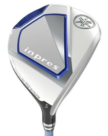 ヤマハ インプレス ドライブスター レディース フェアウェイウッド VANQUISH for inpres LM423f YAMAHA inpres DRIVESTAR FW for LADIES GOLF CLUB 2023モデル