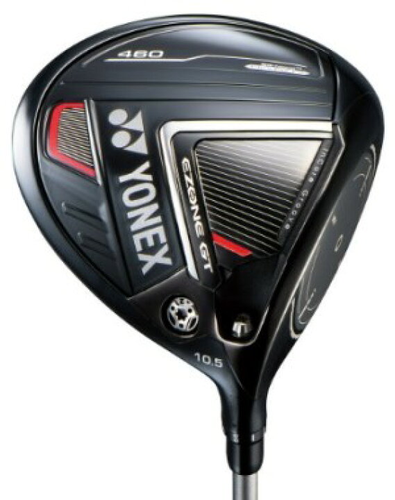 楽天市場】ヨネックス イーゾーン GT 460 ドライバー RK-03GT YONEX 