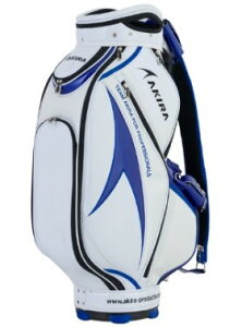 �S���t �L���f�B�o�b�O �A�L�� 24 �L���f�B�[�o�b�O 9�C���` AKIRA 24 CADDIE BAG �A�L���v���_�N�c GOLF 2024���f��