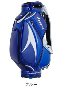 ゴルフ キャディバッグ アキラ 24 キャディーバッグ 9インチ AKIRA 24 CADDIE BAG アキラプロダクツ GOLF 2024モデル