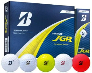 St {[ uaXg cA[ B JGR St{[ 1_[Xi12j BRIDGESTONE TOUR B JGR GOLF BALL 2025f