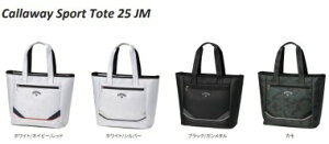 LEFC X|[c g[g 25JM {XgobO Callaway Sport Tote 25 JM St obO GOLF BAG 2025f