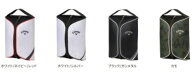キャロウェイ スポーツ シューズケース 25JM Callaway Sport Shoe Case 25 JM ゴルフ バッグ GOLF BAG 20…