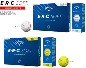 St{[ LEFC EEREC SOFT{[ gvEgbN Callaway ERC \tg TRIPLE TRACK GOLF BALL 2025f