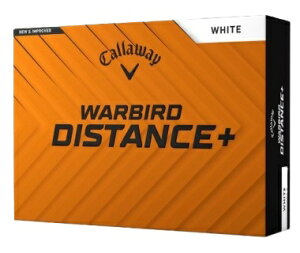 St{[ LEFC EH[o[h fBX^X vX {[ 1_[Xi12j 2025f Callaway WARBIRD DISTANCE { GOLF BALL