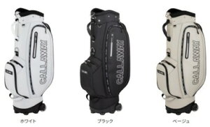 �L�����E�F�C �S���t CL-1 26 JM �L���f�B�[�o�b�O Callaway GOLF CL1 26JM CADDIE BAG �L���X�^�[�t�� �S���t�o�b�O �j�����p 2026���f��