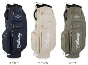 �L�����E�F�C �S���t �A�h�o���X 26 JM �L���f�B�[�o�b�O Callaway GOLF Advance 26JM CADDIE BAG �S���t�o�b�O 2026���f��