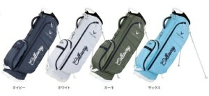 �L�����E�F�C �S���t �A�h�o���X �X�^���h 26 JM �L���f�B�[�o�b�O Callaway GOLF Advance Stand 26JM CADDIE BAG �S���t�o�b�O 2026���f��