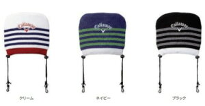 �L�����E�F�C �S���t �j�b�g �A�C�A���J�o�[ 26 JM Callaway Knit Ironcover 26JM �S���t�w�b�h�J�o�[ 2026���f��