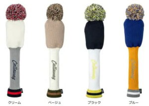 St wbhJo[ LEFC jbg hCo[ wbhJo[ 24 JM Callaway Golf Knit Driver Headcover 24JM 2024f