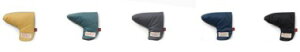 ONOFF �I�m�t �p�^�[�J�o�[ OP0426 GOLF PUTTER COVER �O���[�u���C�h �S���t �w�b�h�J�o�[ 2026���f��
