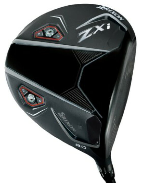 楽天市場】スリクソン SRIXON ZXi DRIVER ダンロップ ゴルフ 
