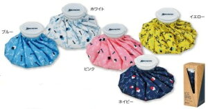ダンロップ スリクソン アイスバッグ GGF-27103 DUNLOP SRIXON ICE BAG GOLF GOODS ゴルフ用品 2025モデル