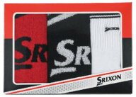 ダンロップ スリクソン ギフトセット GGF-15345 タオル・ソックスセット DUNLOP SRIXON GOLF GIFT ゴルフ…